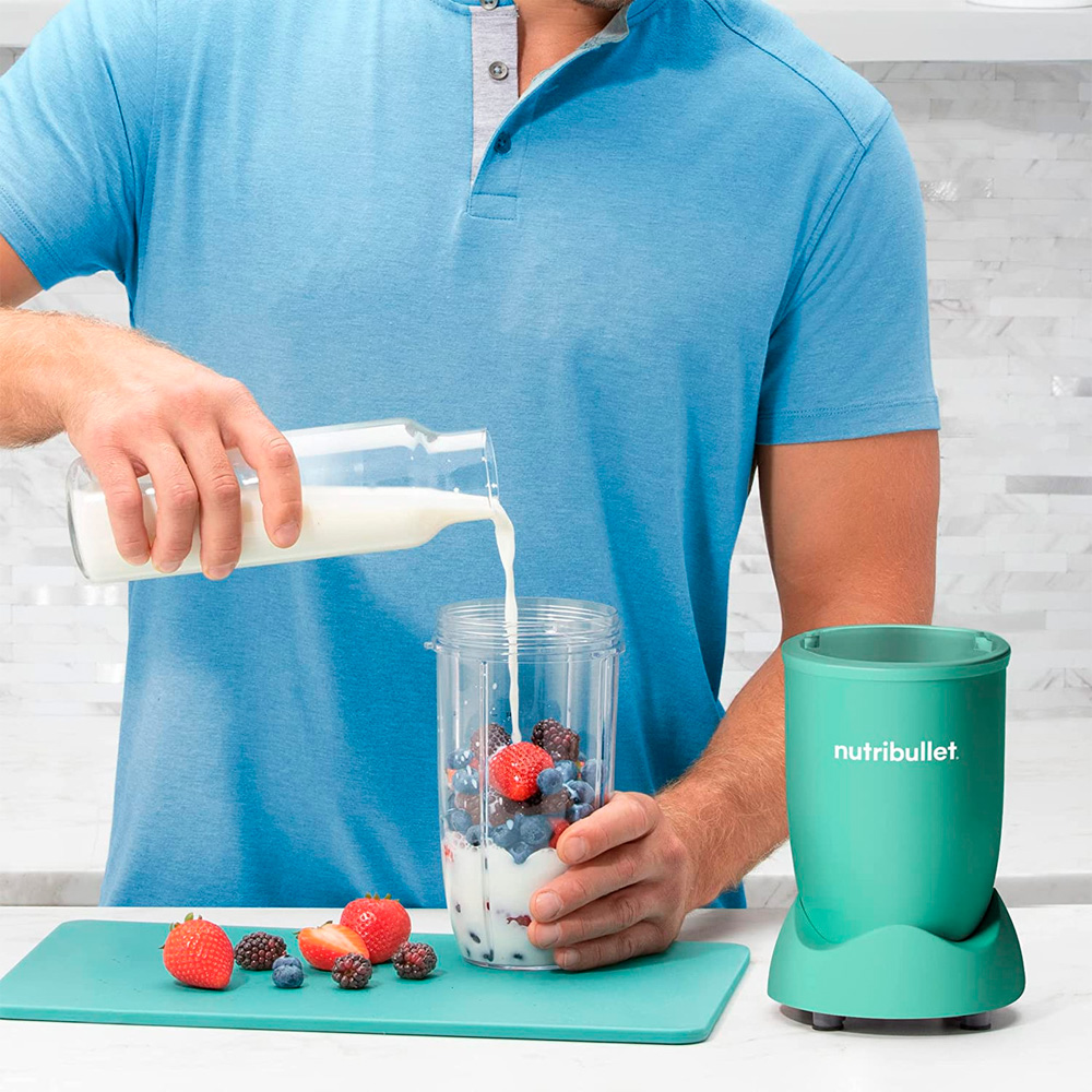 Nutribullet Pro 900 W 900 Ml Verde Menta Renovado KAEGA Comercial