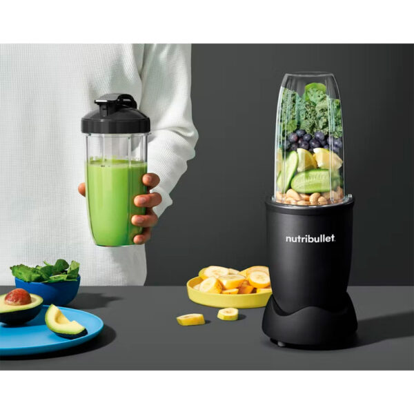 Nutribullet Pro W Ml Negro Renovado Kaega Comercial