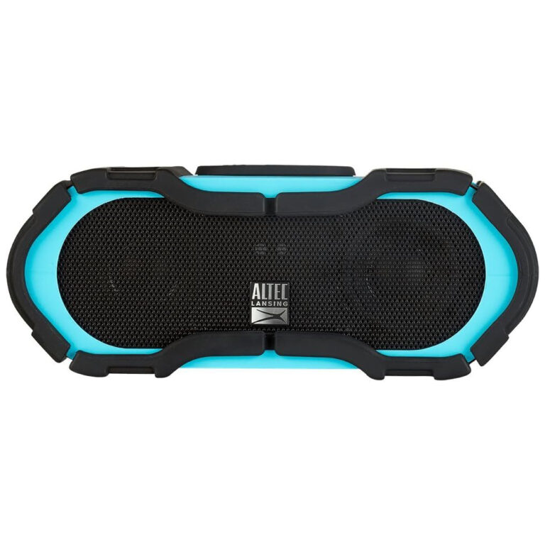 Altec Lansing BoomJacket Bocina Portátil Bluetooth Resistente al Agua