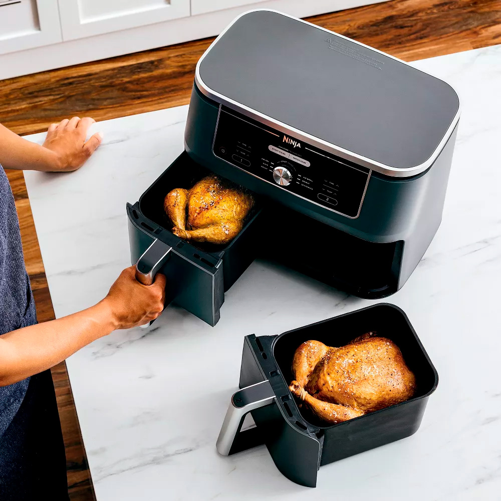 Ninja Ad350co Freidora Eléctrica De Aire Air Fryer