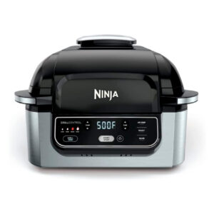 Ninja Foodi Parrilla para interiores 4 en 1 - AG300
