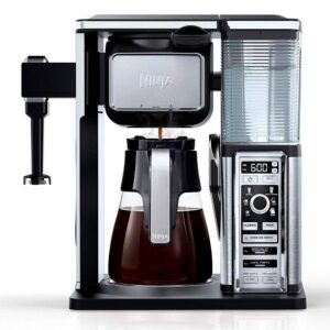 Ninja Cafetera Automática 1.5 L, 10 Tazas - CF091 (Renovado)