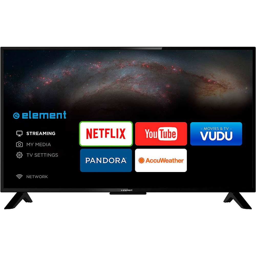 Element Smart TV 39″ LED FHD 1080p – E2SW3918 (Renovado) – KAEGA Comercial