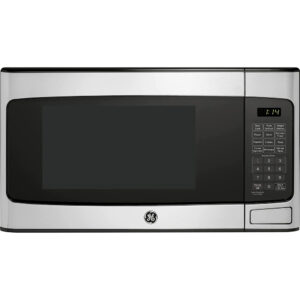 GE Horno de Microondas, 1.1 cu. ft., 950V - JESP113SPSS