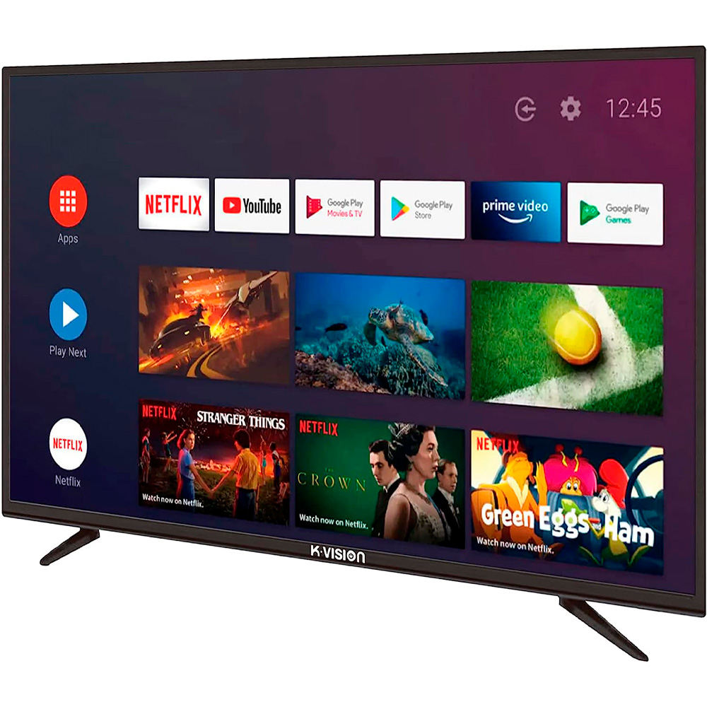 Television Smart TV LED HD K-VISION 32 Pulgadas /Modelo KVS3216