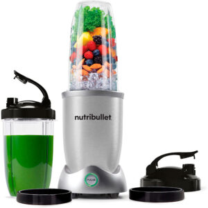 Nutribullet Pro+ 1200W - N12-1001 (Renovado)