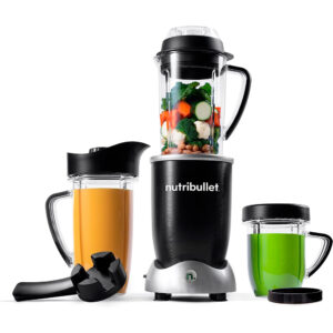 Nutribullet Rx Licuadora de Cocina - N17-0601 (renovado)