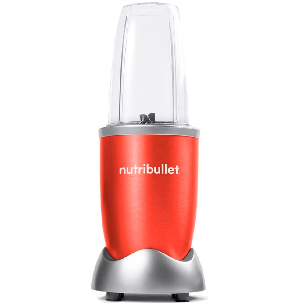 NutriBullet Pro 32 oz. 900 Watts Personal Blender - Coral 