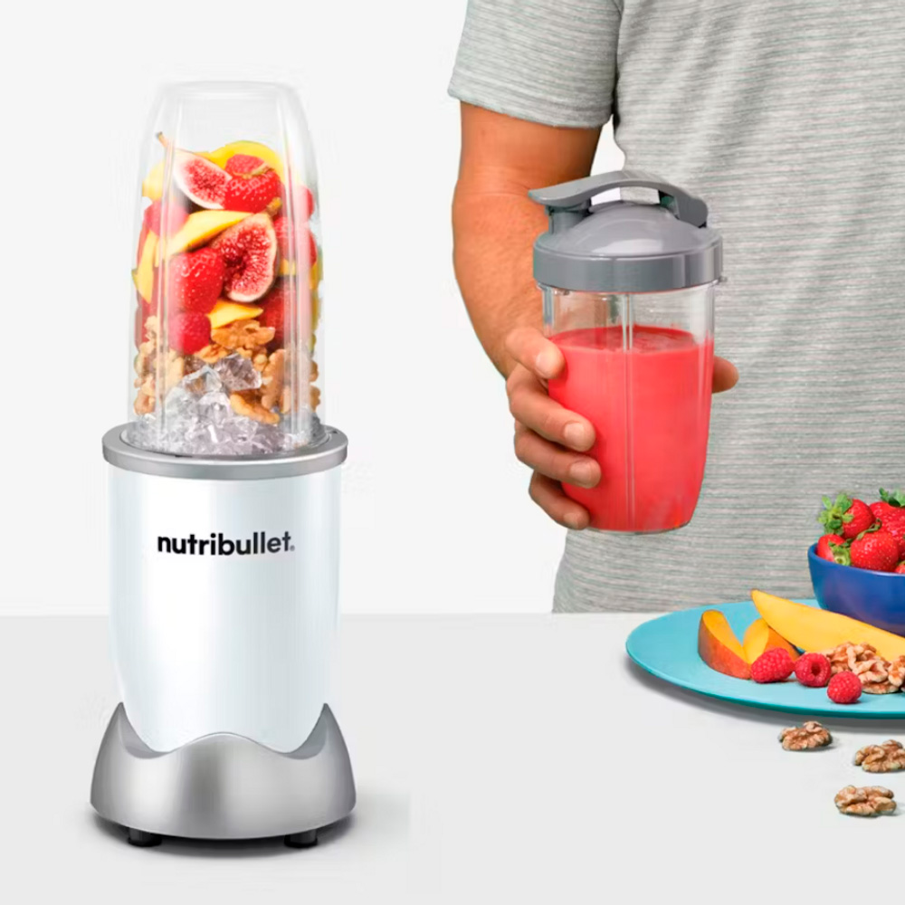 Lame De Rechange Pour Extracteur NutriBullet 900W / 600W - Puissante Et Durable