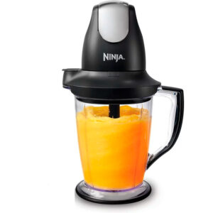 Ninja Procesador de alimentos, Smoothie, Tritura Hielo y Frutas - QB751