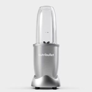 Nutribullet Pro 900 W, 900 ml - Plateado