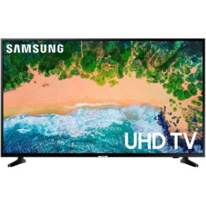 Samsung Smart TV 43" LED 4K - UN43NU6950 (Renovado)