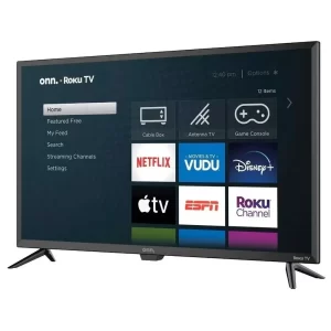 Onn Smart Roku TV 32" HD LED