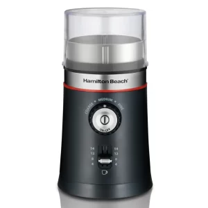 Hamilton Beach Molino de Café de 14 Tazas