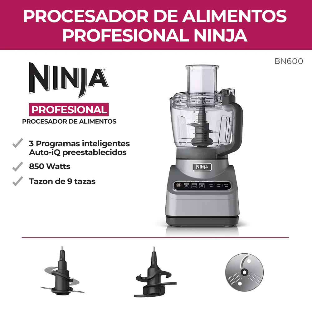 Procesador de Alimentos Profesional –