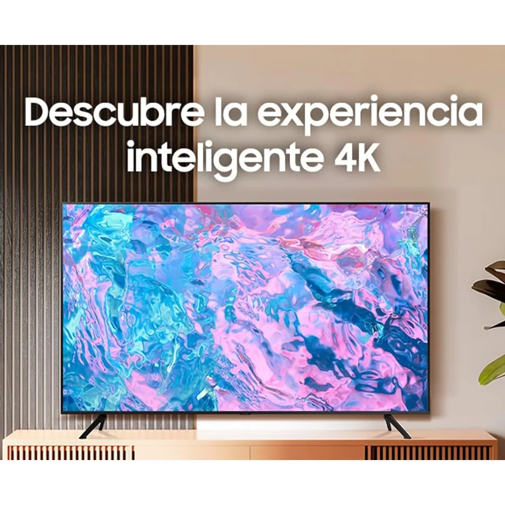 Televisor Samsung QLED 65 - Imágenes Brillantes y Experiencia Inmersiva