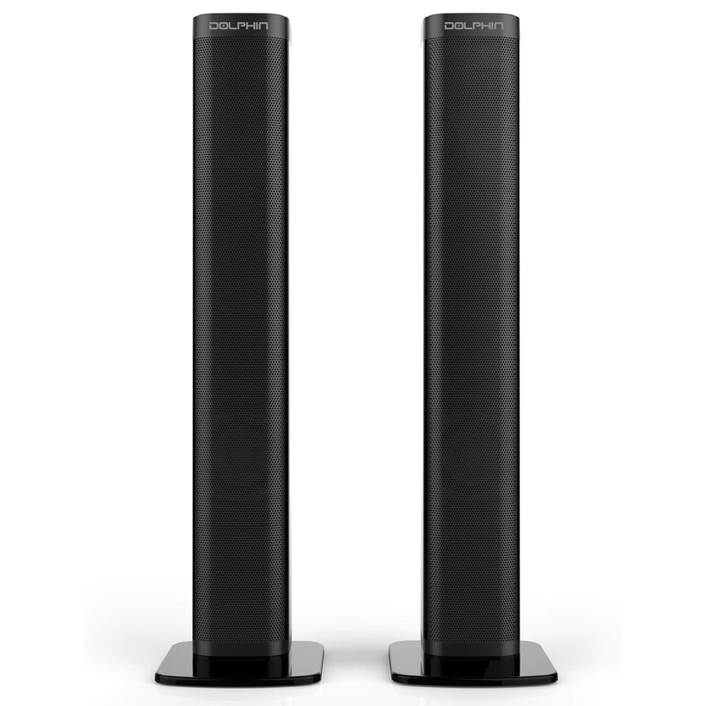 Remote Control For Dolphin SNB-37S Bluetooth Multi Configuration Soundbar Speaker Black