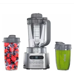 Licuadora Ninja Twisti High-Speed Blender DUO 5 Programas Auto-iQ SS151