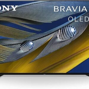 Sony BRAVIA Pantalla OLED 65" XR 4K Ultra HD HDR Smart Google TV con Dolby Vision y Atmos con Detalles en el Panel Mod. XR65A80CJKGXB RENOVADA