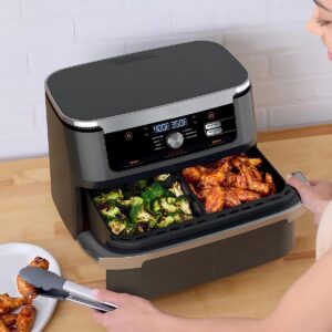 Freidora de aire Ninja AD Ninja AD600CO de 10L