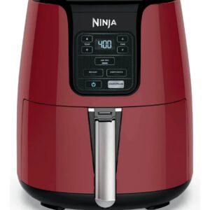 Freidora De Aire Ninja Af100 ROJO