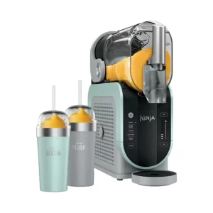 NINJA SLUSHi FS305CO Maquina de Helados con 2 Vasos