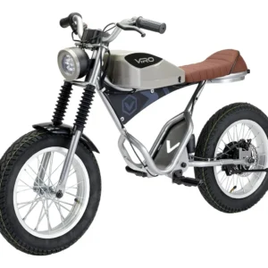 Moto Electrica Viro Rides Cafe Racer