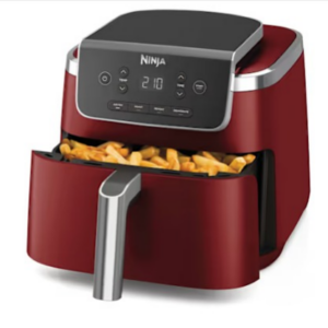 Freidora de aire Ninja PRO de 5QT color canela AF141