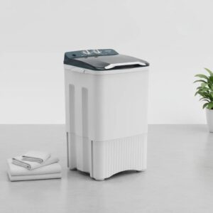 Lavadora Semiautomática Hisense Carga Superior 15 Kilos Wsff